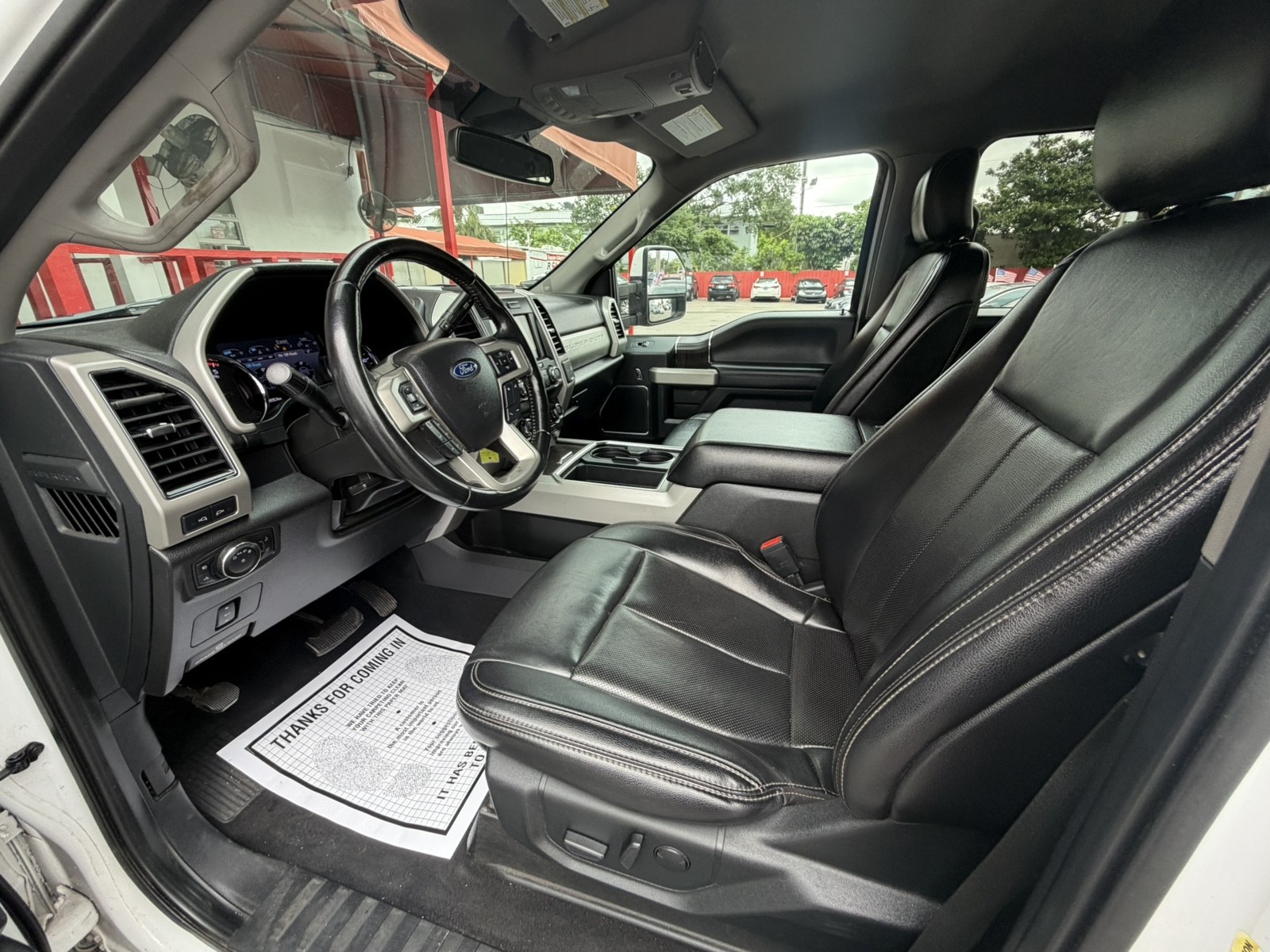 2021 Ford F-250 - $39,888
