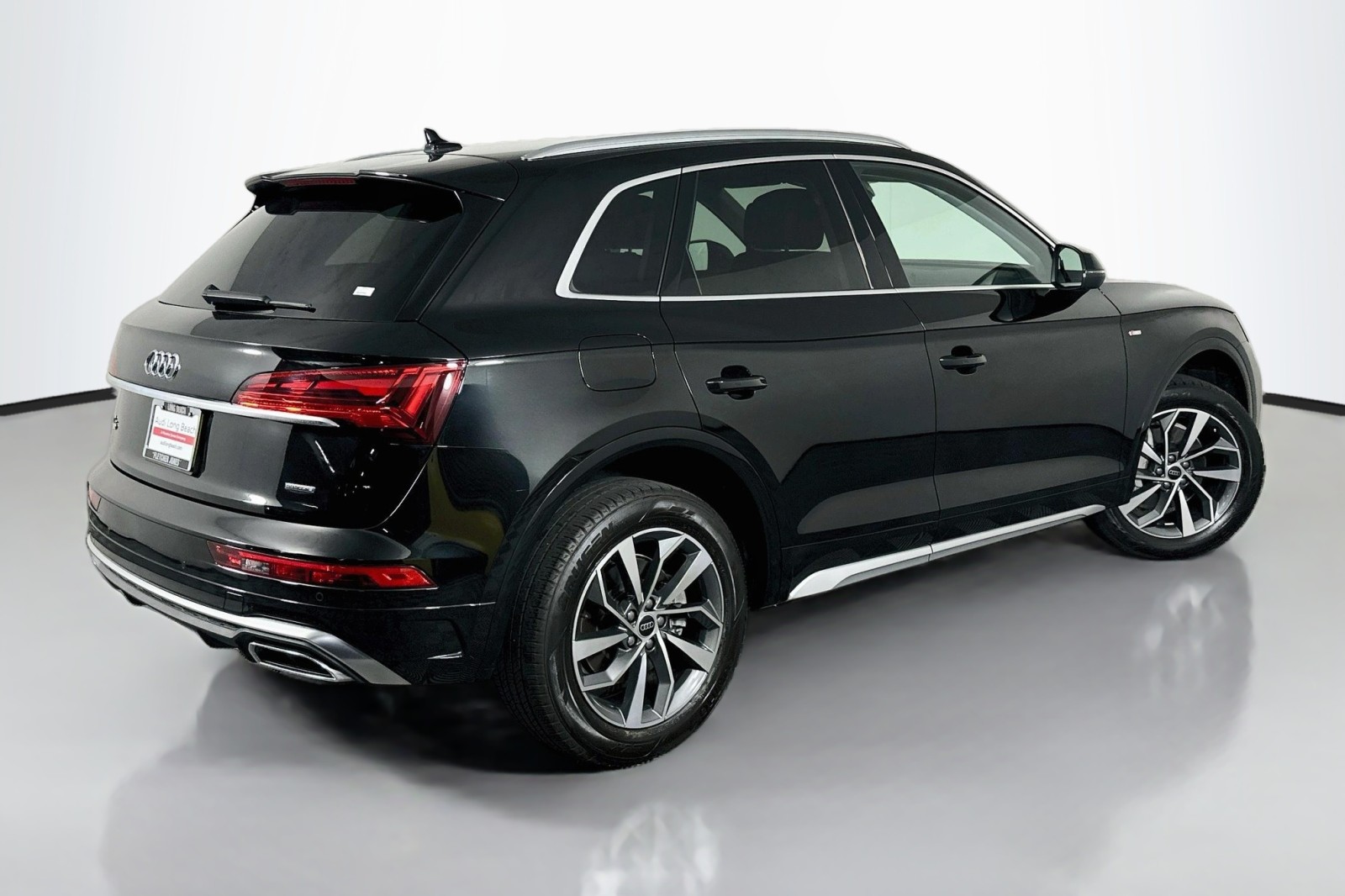Used 2023 Mythos Black Metallic Audi S line Premium image 14