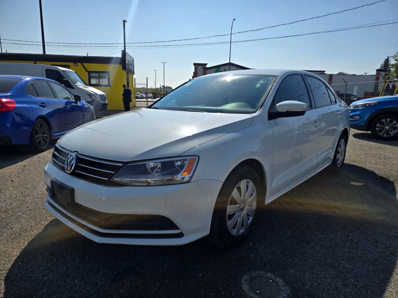 2016 Volkswagen Jetta Sedan