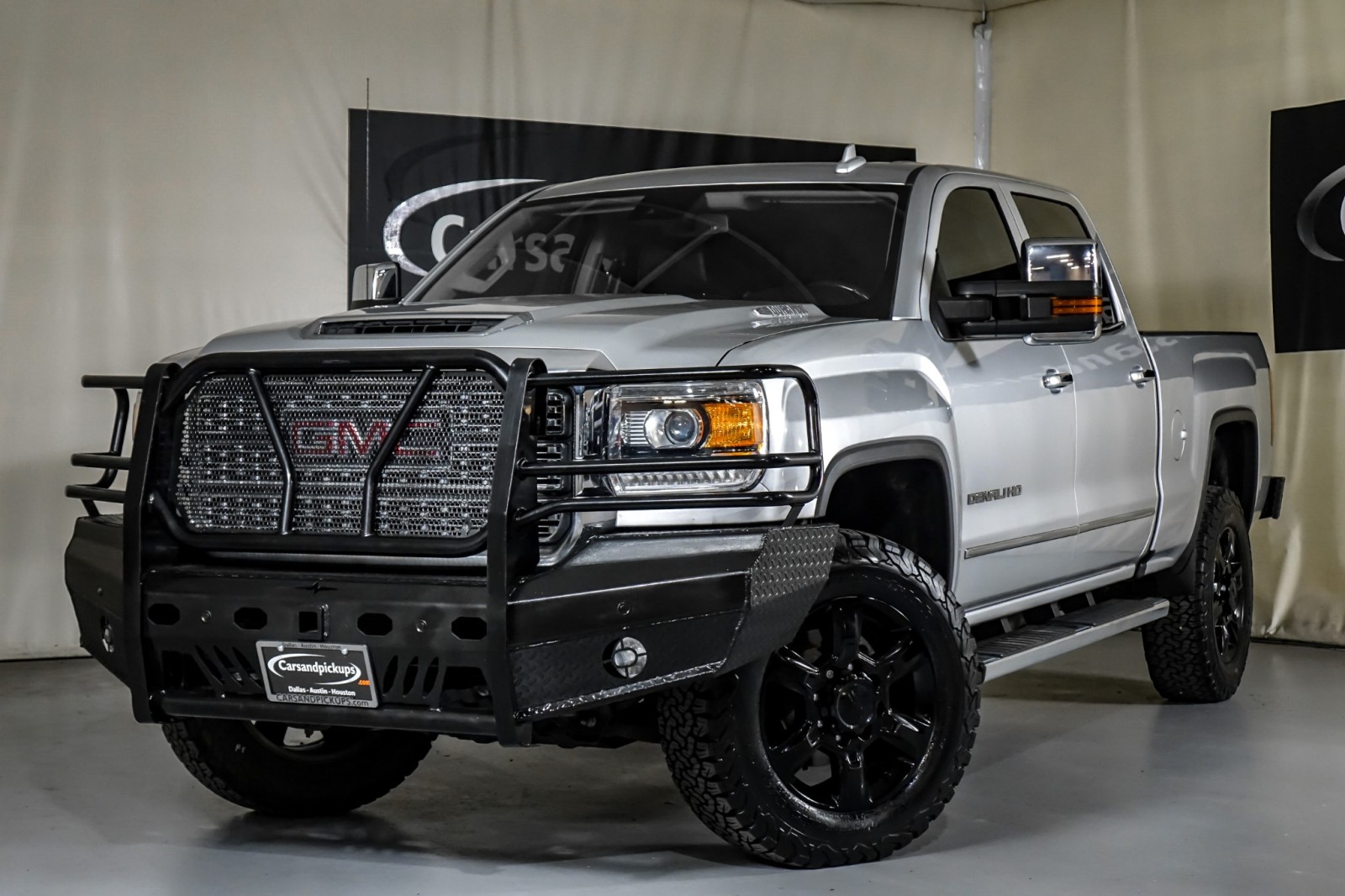 2019 GMC Sierra 2500HD Denali 4