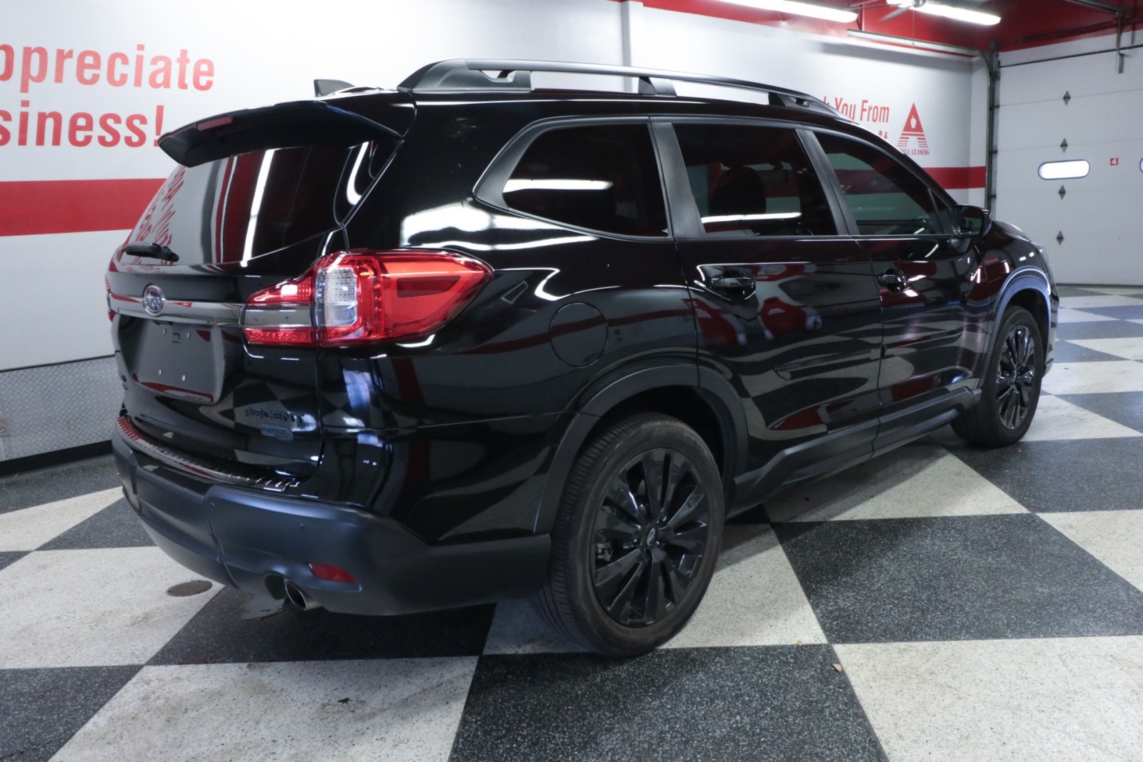 Used Car 2022 Subaru Ascent  Onyx Edition For Sale Under $30,000 In Austin, Texas