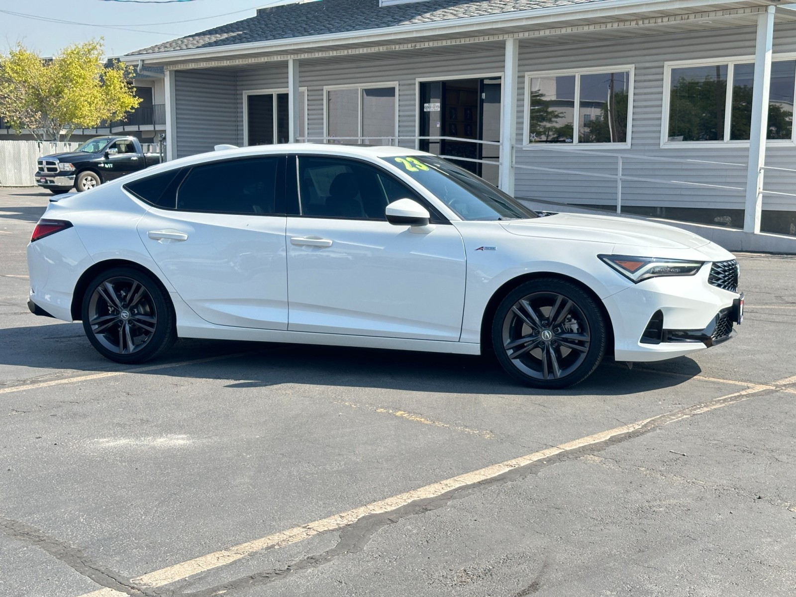 2023 Acura Integra w/A-Spec Package 5