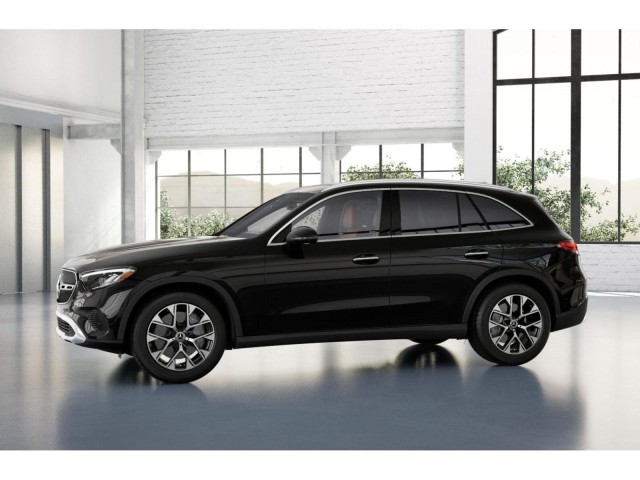 2025 Mercedes-Benz GLC GLC 350e 35