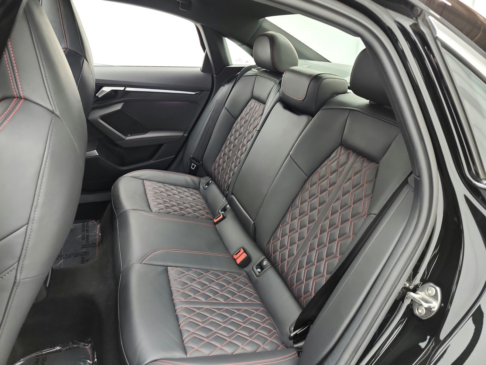 Used 2023 Mythos Black Metallic Audi Premium Plus 2.0 TFSI quattro image 16