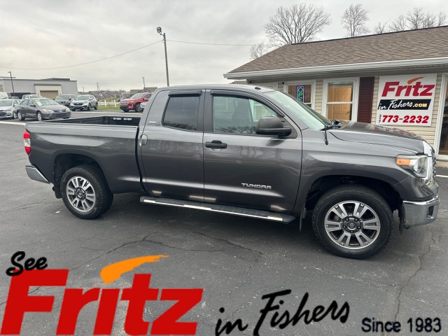 2019 Toyota Tundra SR5 Double Cab 4.6L