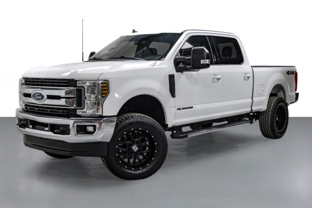 2019 Ford F-250 LARIAT 4