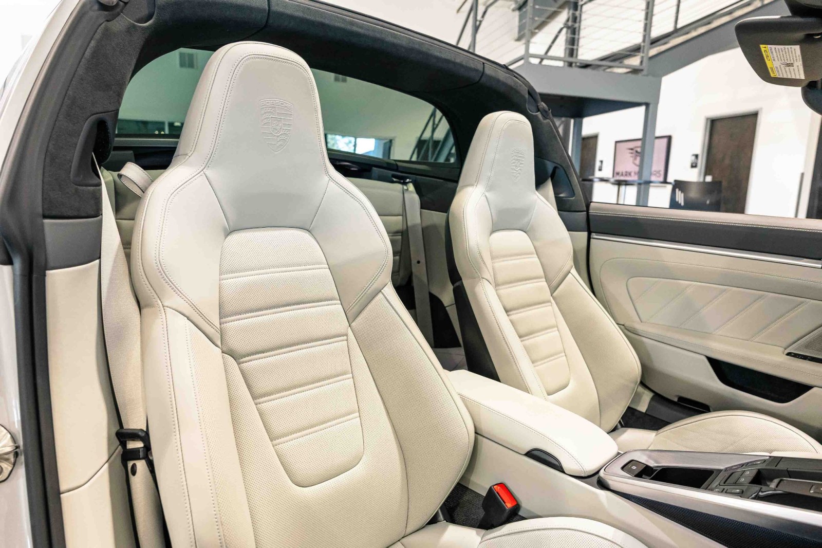 Used Car 2024 Porsche 911  Targa 4s - Sport Package - Front Lift - 930 Leather Package For Sale Under $230,000 In Boerne, Texas