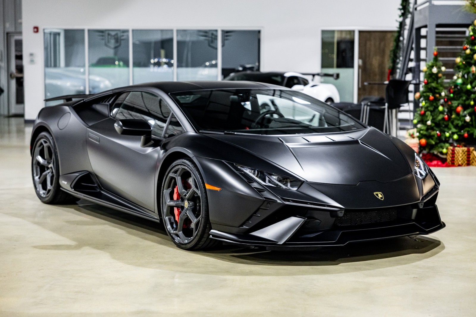Used Car 2023 Lamborghini Huracan Tecnica  For Sale Under $320,000 In Boerne, Texas