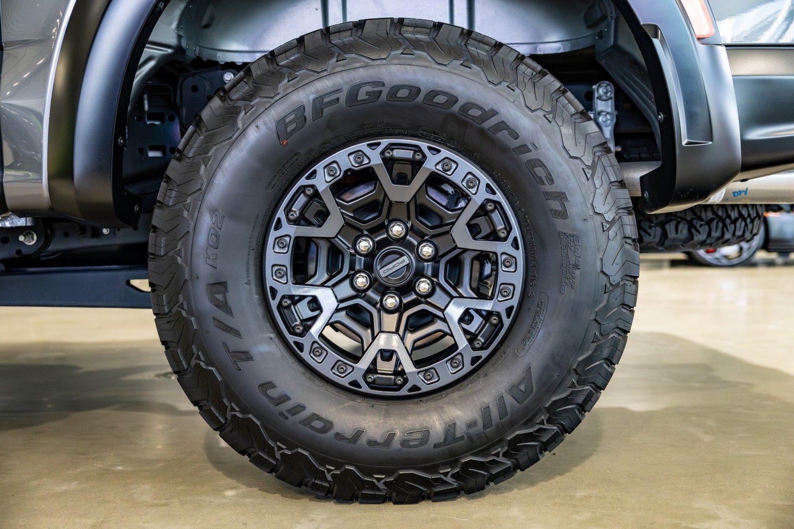 Used Car 2025 Ford F-150  Raptor R - 720 Horsepower - Supercharged V8 For Sale Under $140,000 In Boerne, Texas