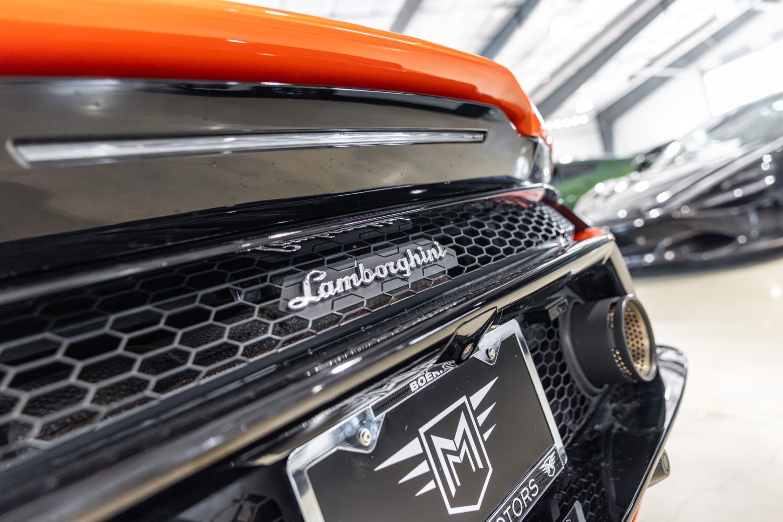 Used Car 2020 Lamborghini Huracan Evo  For Sale Under $290,000 In Boerne, Texas