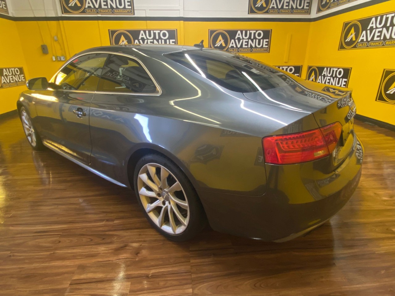 2014 Audi A5