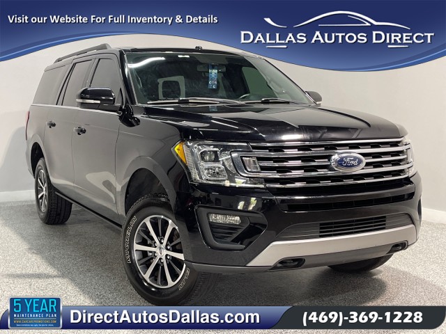 2018  Expedition Max XLT in , 
