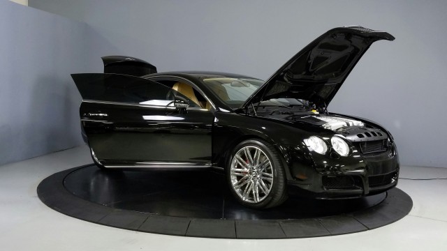 2008 Bentley Continental GT  9