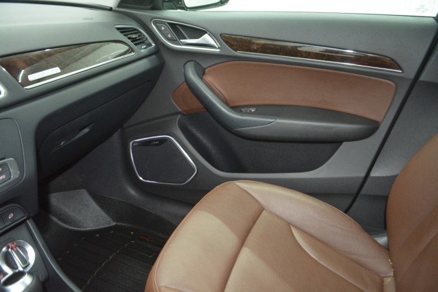 Used 2015 Audi Q3 2.0T Prestige SUV for sale in Geneva NY