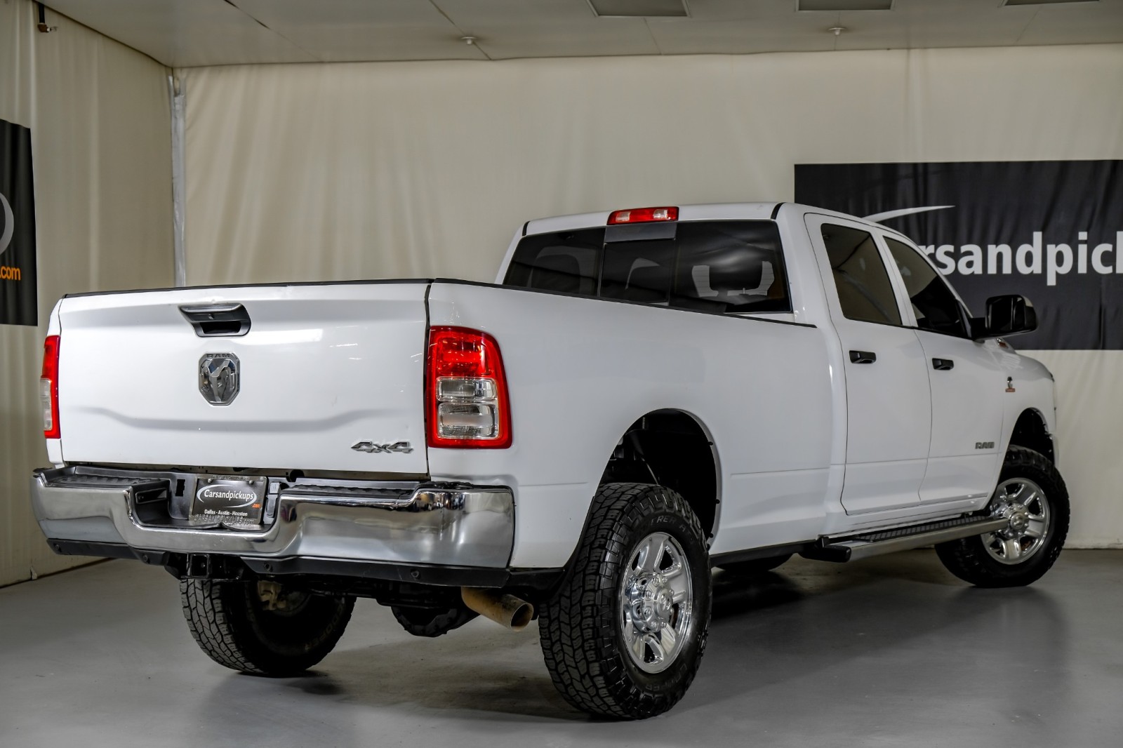 2022 Ram 2500 Tradesman 8