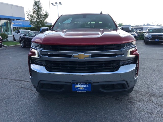 2021 Chevrolet Silverado 1500 LT 3