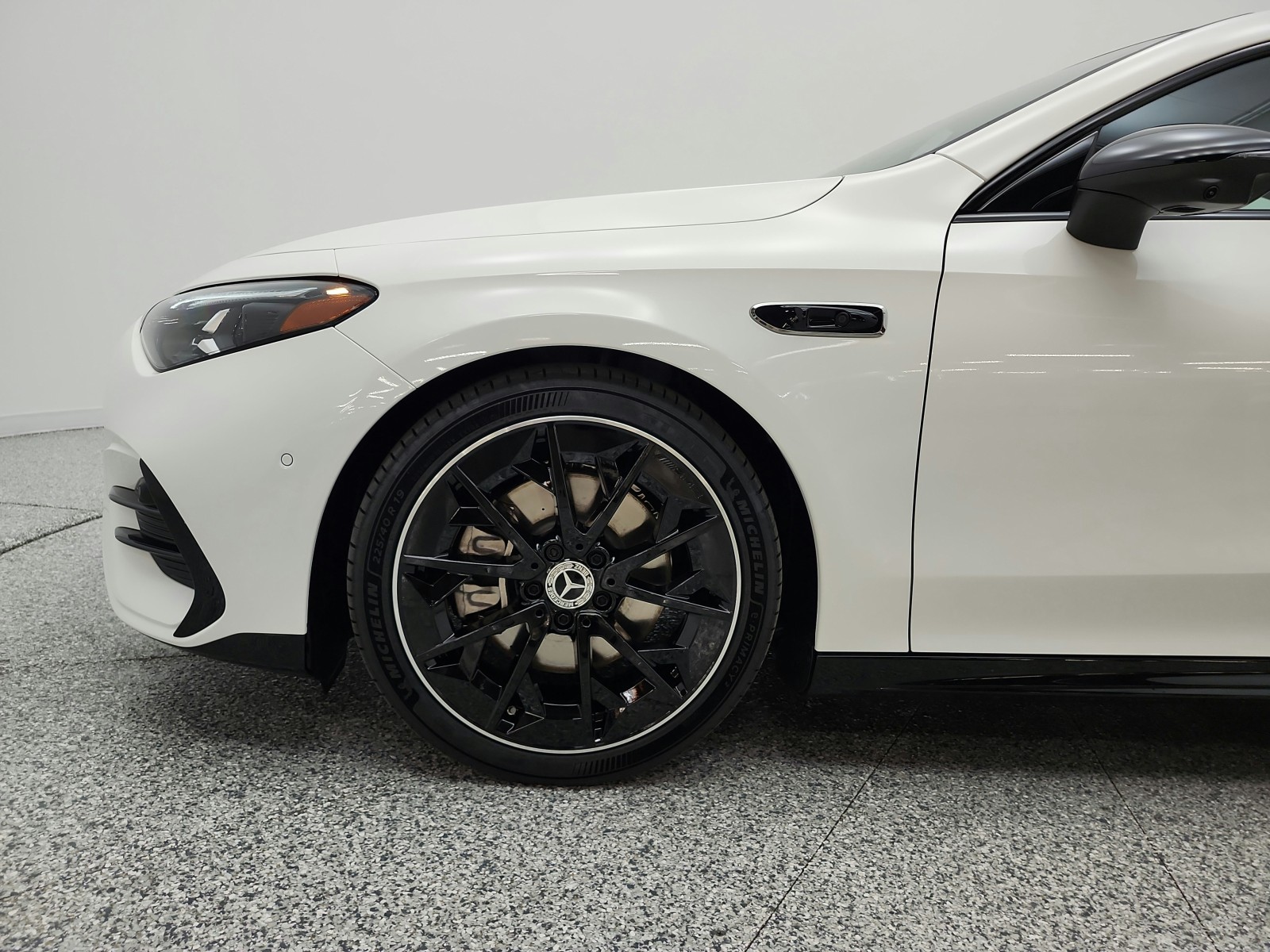New 2027 Polar White Mercedes-Benz CLA 220 Hybrid FWD image 15