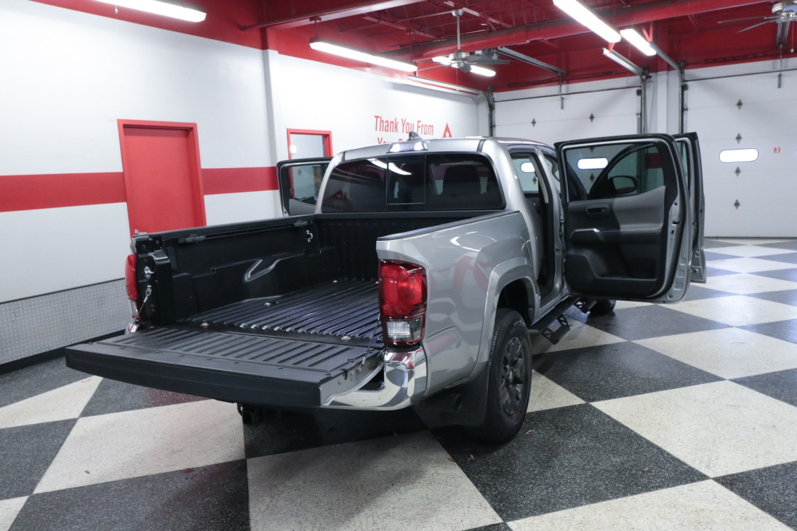 Used Car 2021 Toyota Tacoma 2wd  Sr5 For Sale Under $30,000 In Austin, Texas