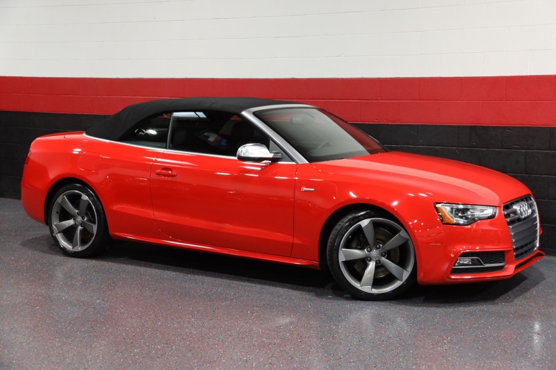 2016 Audi S5 Prestige 2dr Convertible in , 