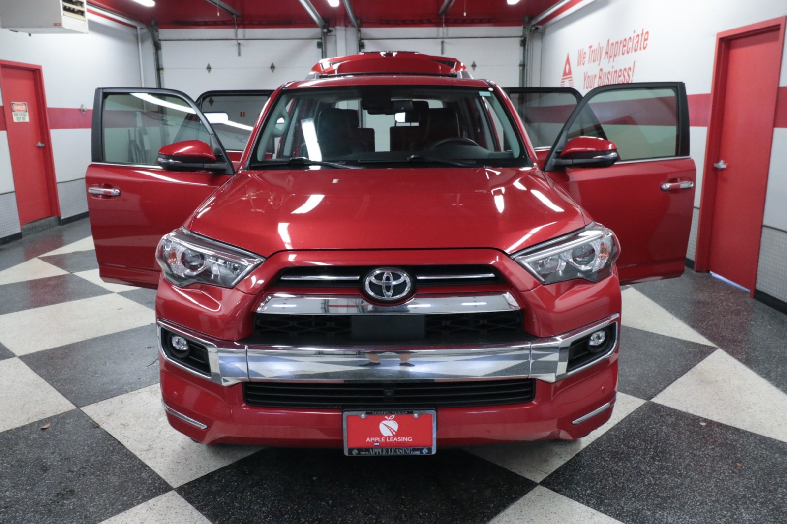 Used Car 2022 Toyota 4runner  Limited For Sale Under $40,000 In Austin, Texas
