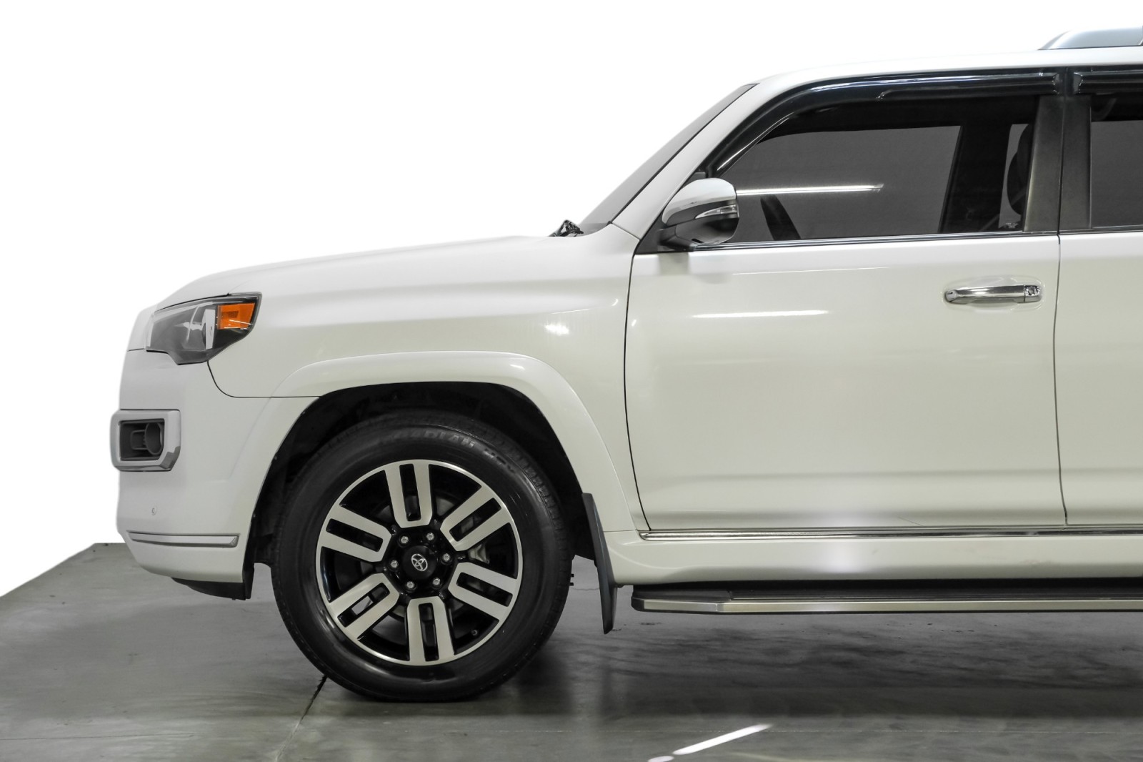 2018 Toyota 4Runner Limited 11