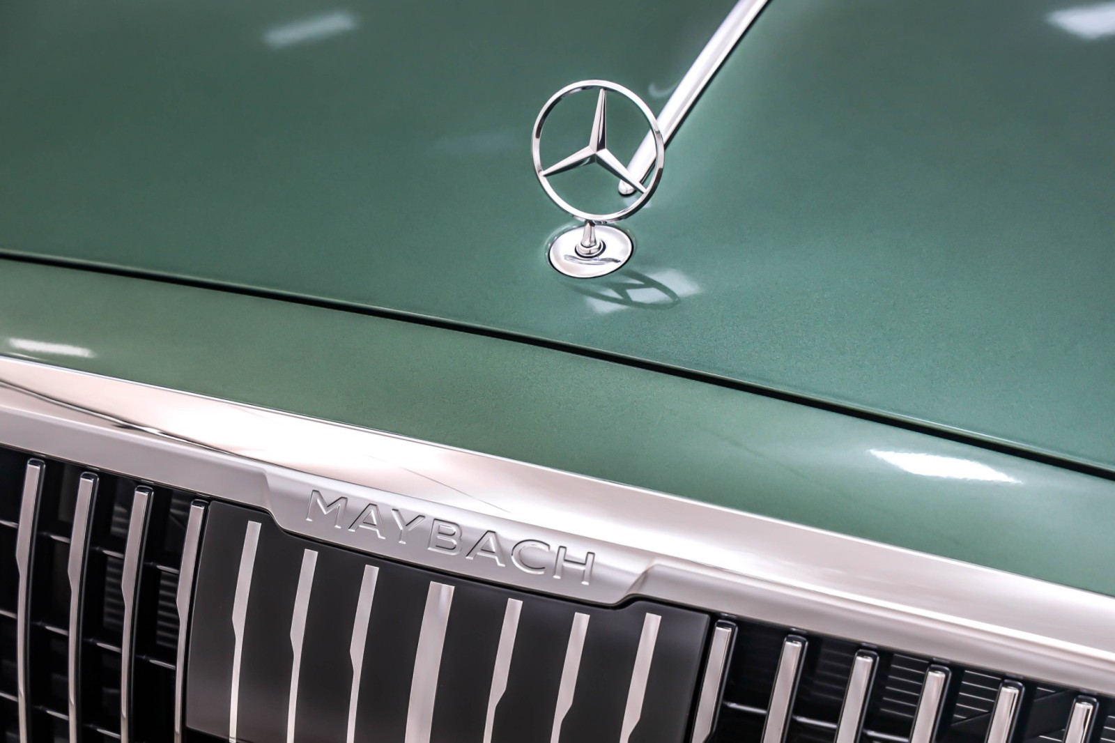 Used 2026 MOONLIGHT WHITE META Mercedes-Benz Maybach S 680 image 16