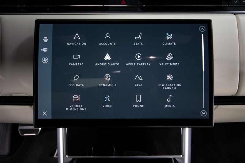 2024 Land Rover Range Rover Range Rover P530 SE ($151,535 MSRP!!) *BIG OPTION LIST* in , 