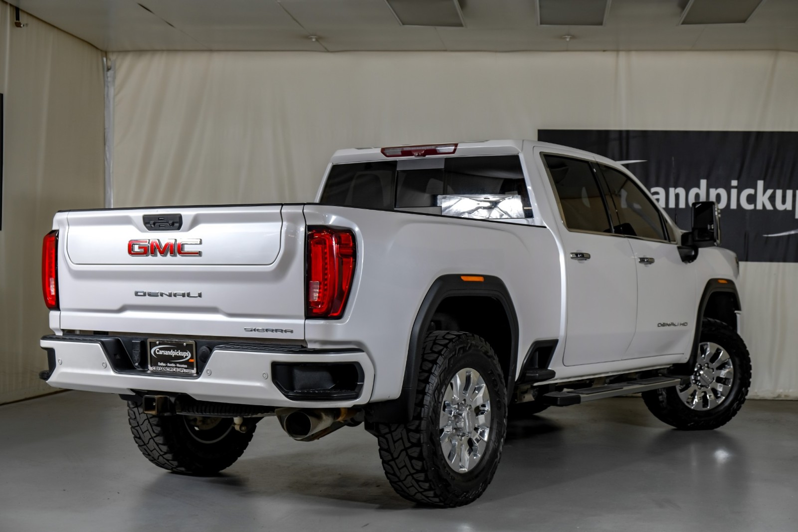 2020 GMC Sierra 2500HD Denali 8