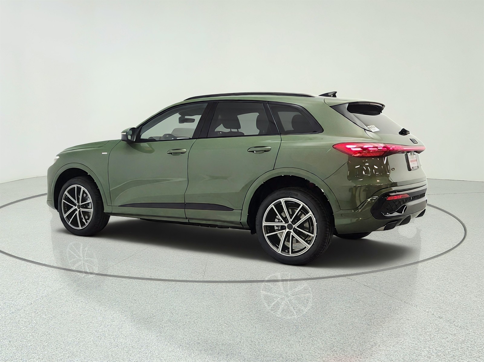 New 2026 District Green Metallic Audi Premium Plus 2.0 TFSI quattro image 7