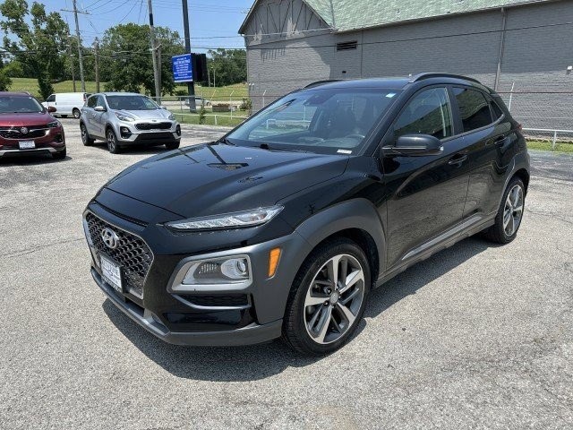 2021 Hyundai Kona Ultimate 7