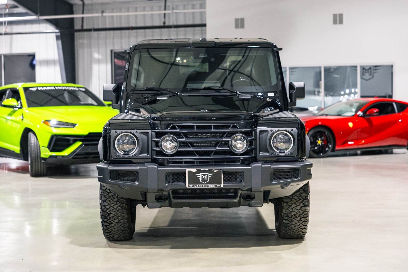 Used Car 2025  Grenadier Station Wagon  Fieldmaster Edition For Sale Under $90,000 In Boerne, Texas