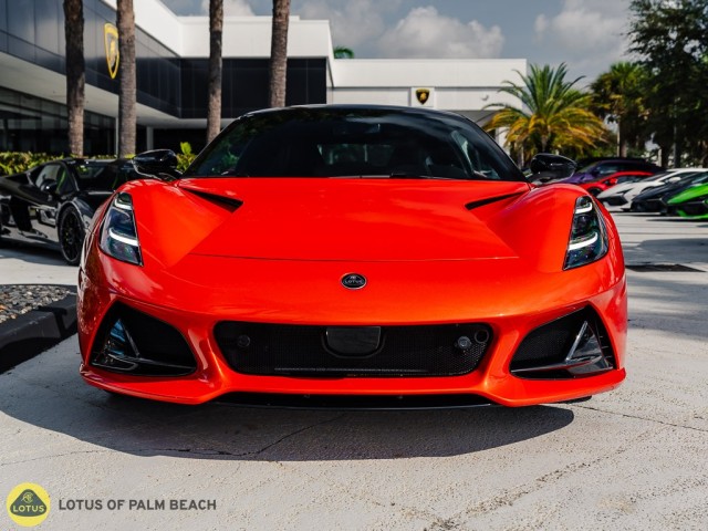 Lotus Emira