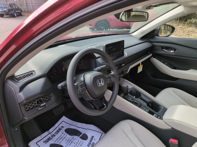 HondaAccord Sedan18