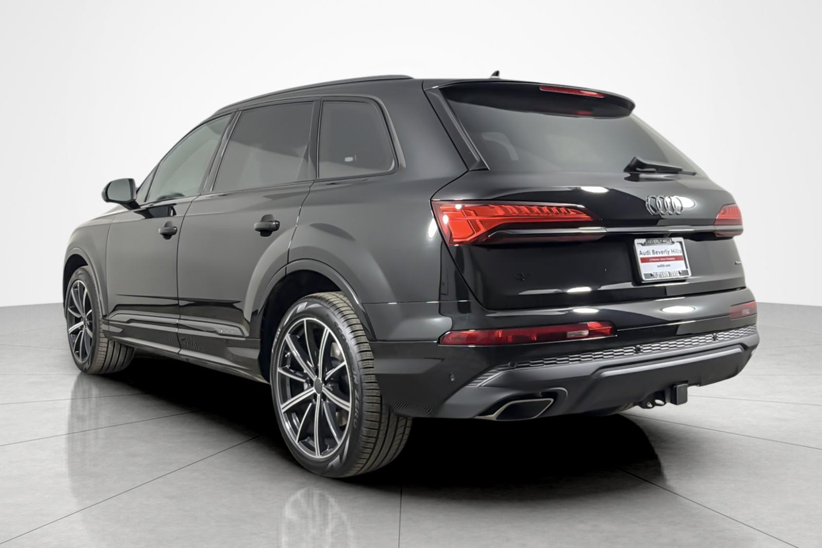 New 2026 Mythos Black Metallic Audi Premium Plus 45 quattro *Ltd Avail* image 4