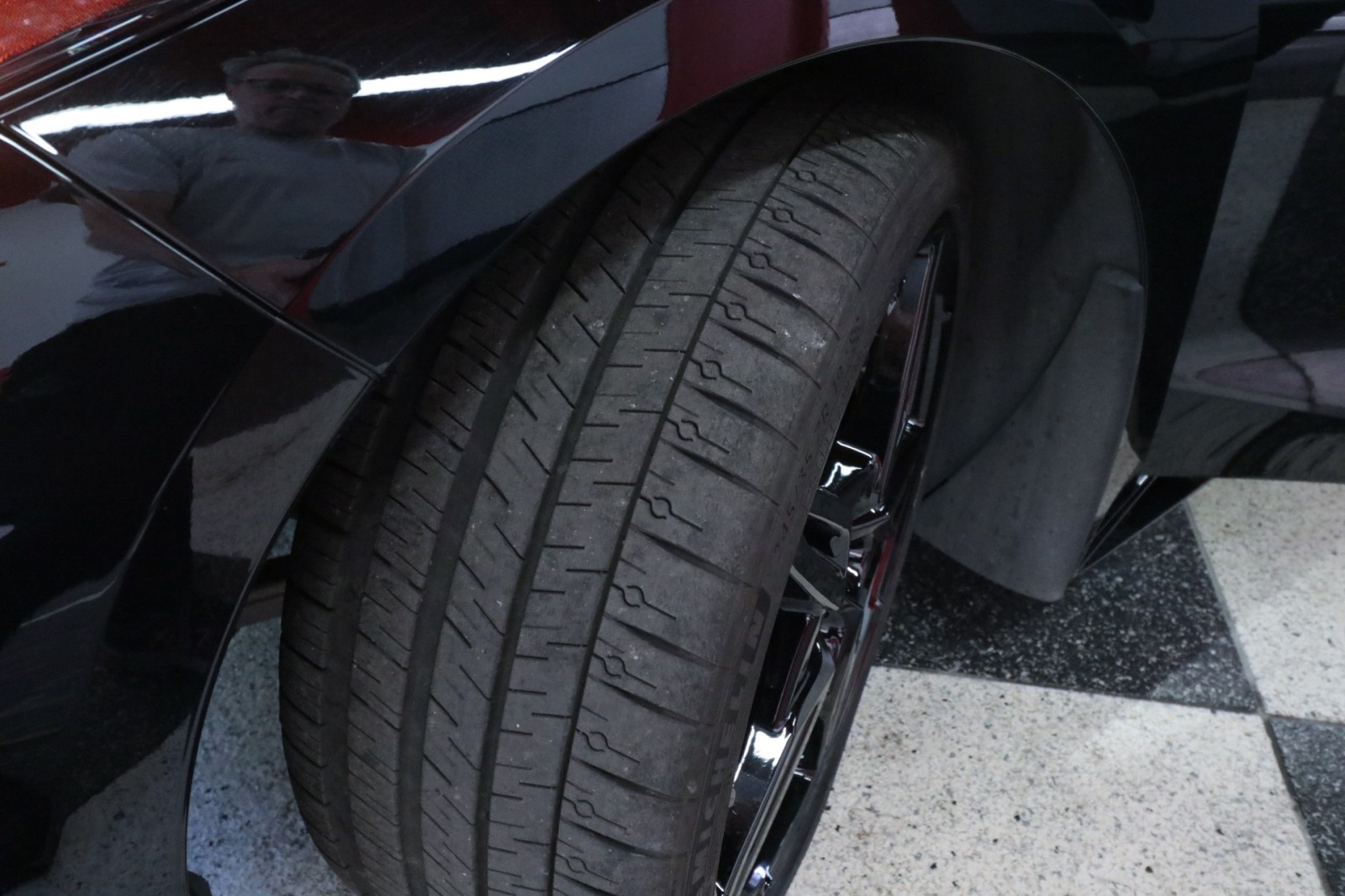 Used Car 2025 Chevrolet Corvette  3lt For Sale Under $90,000 In Austin, Texas