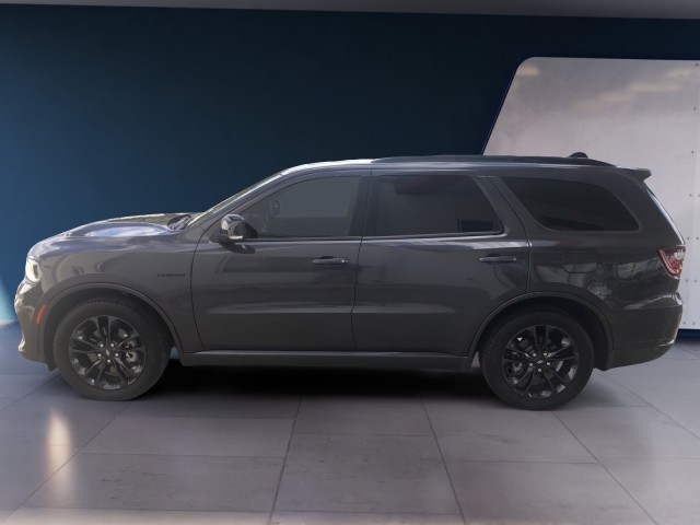 2023 Dodge Durango Hemi Orange 2