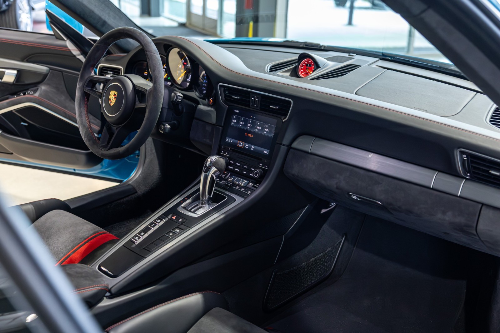 Used Car 2018 Porsche 911  Gt3 For Sale Under $250,000 In Boerne, Texas