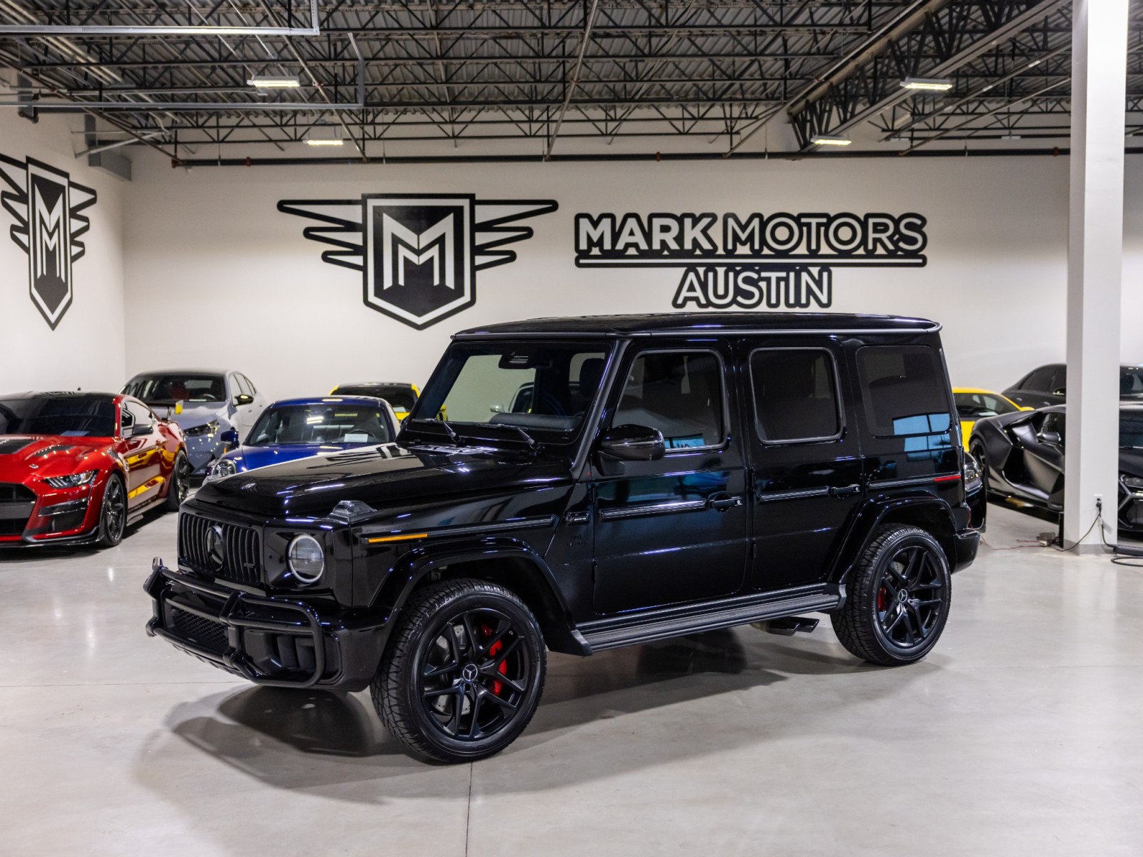 2025 Mercedes-Benz G-Class Mercedes-AMG G 63's photo