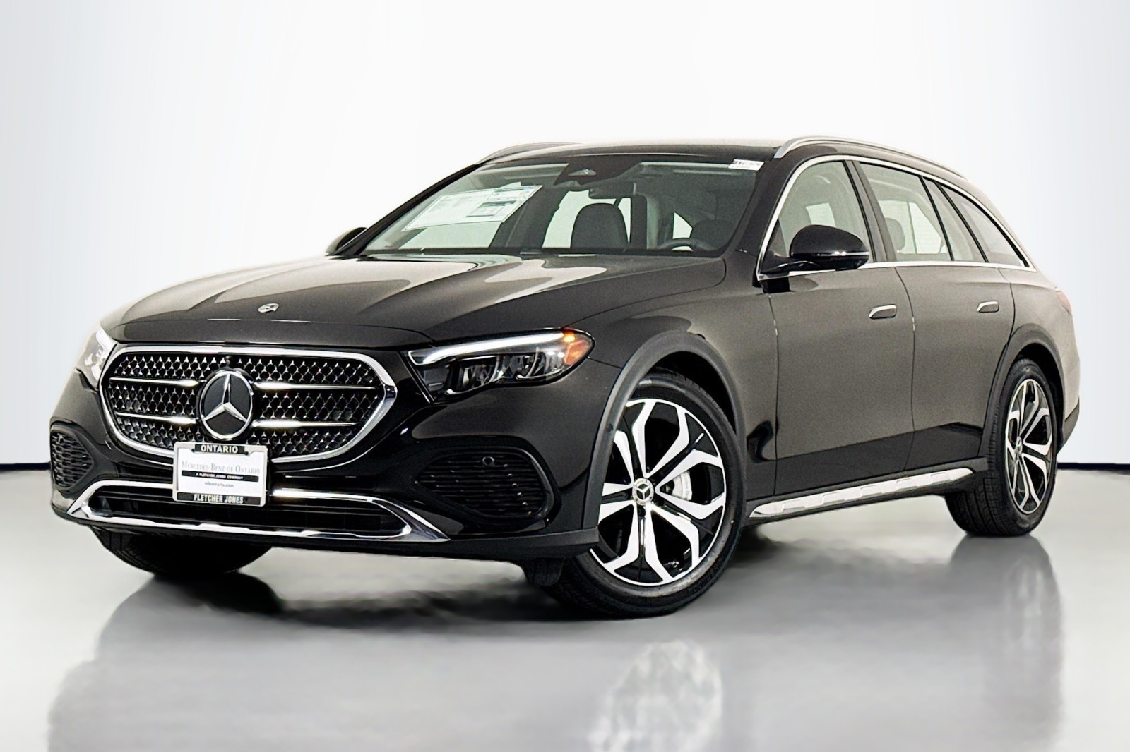2025 Mercedes-Benz E-Class 2025 Mercedes-Benz E-Class E 450 4MATIC® All-Terrain Wagon Wagon