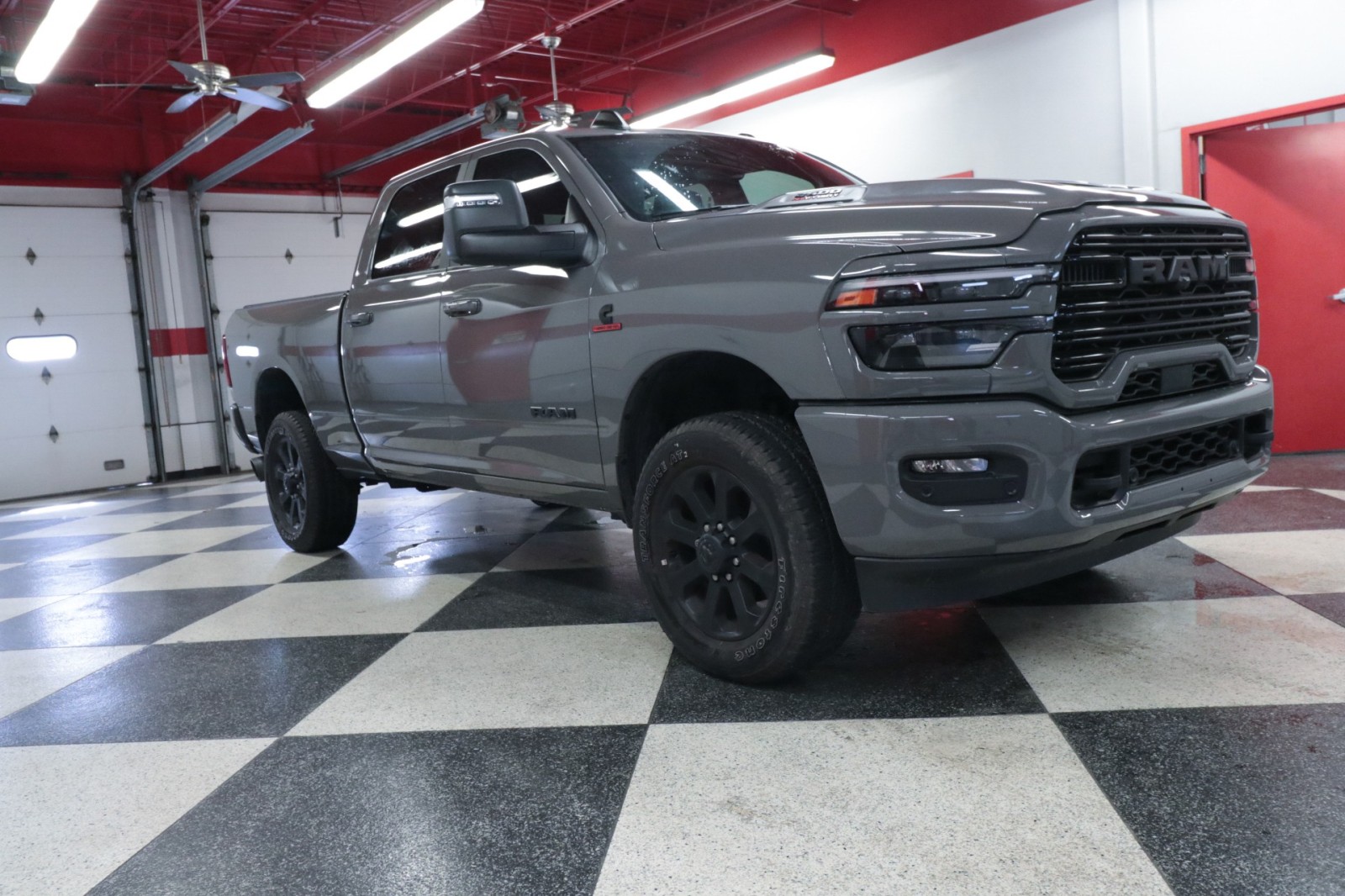 Used Car 2025 Ram 2500  Laramie For Sale Under $70,000 In Austin, Texas