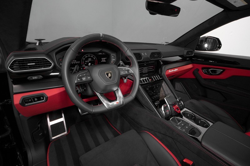 2023 Lamborghini Urus S *BIG OPTION LIST* in , 