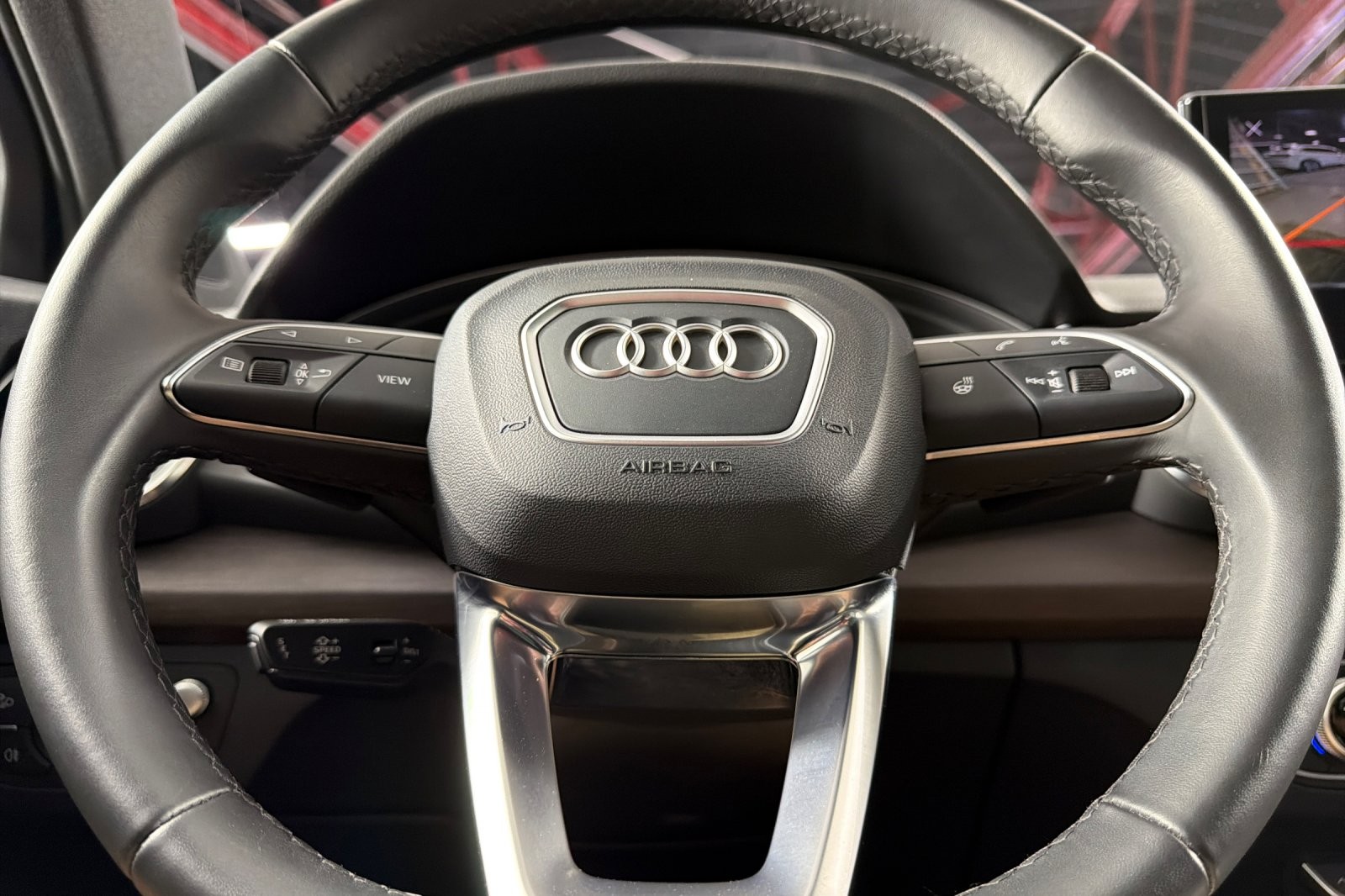 Used 2023 District Green Metallic Audi S line Prestige 45 TFSI quattro image 23