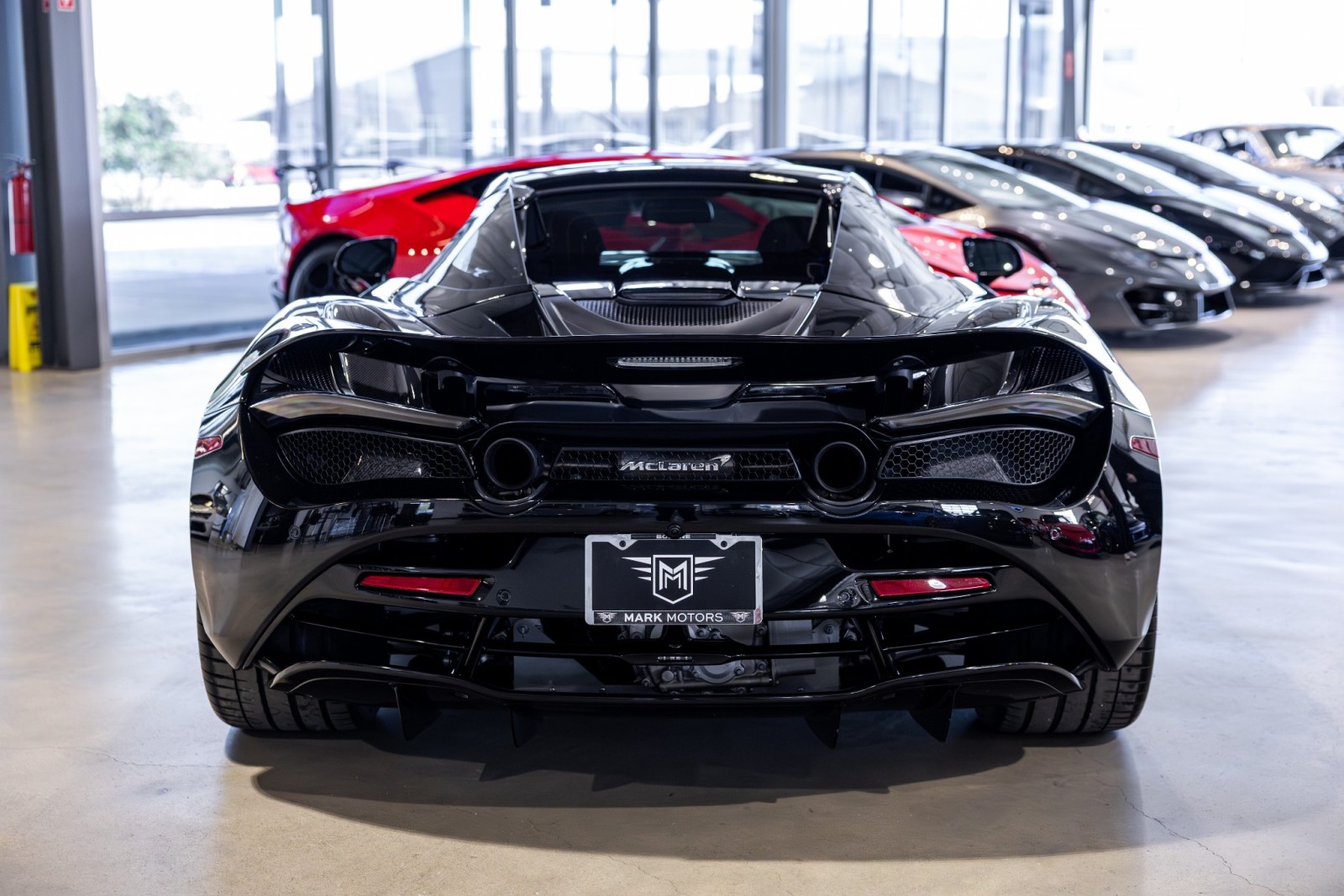 Used Car 2022 Mclaren 720s  Performance For Sale Under $310,000 In Boerne, Texas