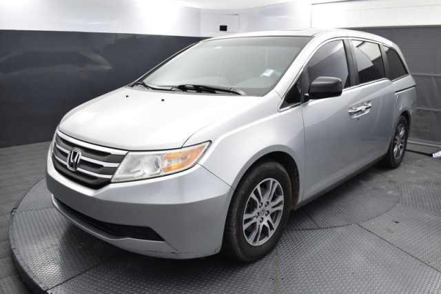 2011 honda odyssey ex