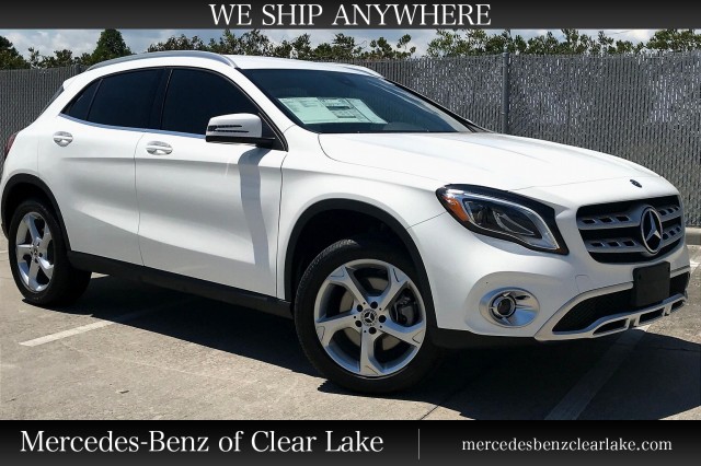 Pre Owned 2020 Mercedes Benz Gla Gla 250 Suv In League City Lj667547sl Mercedes Benz Of Clear Lake