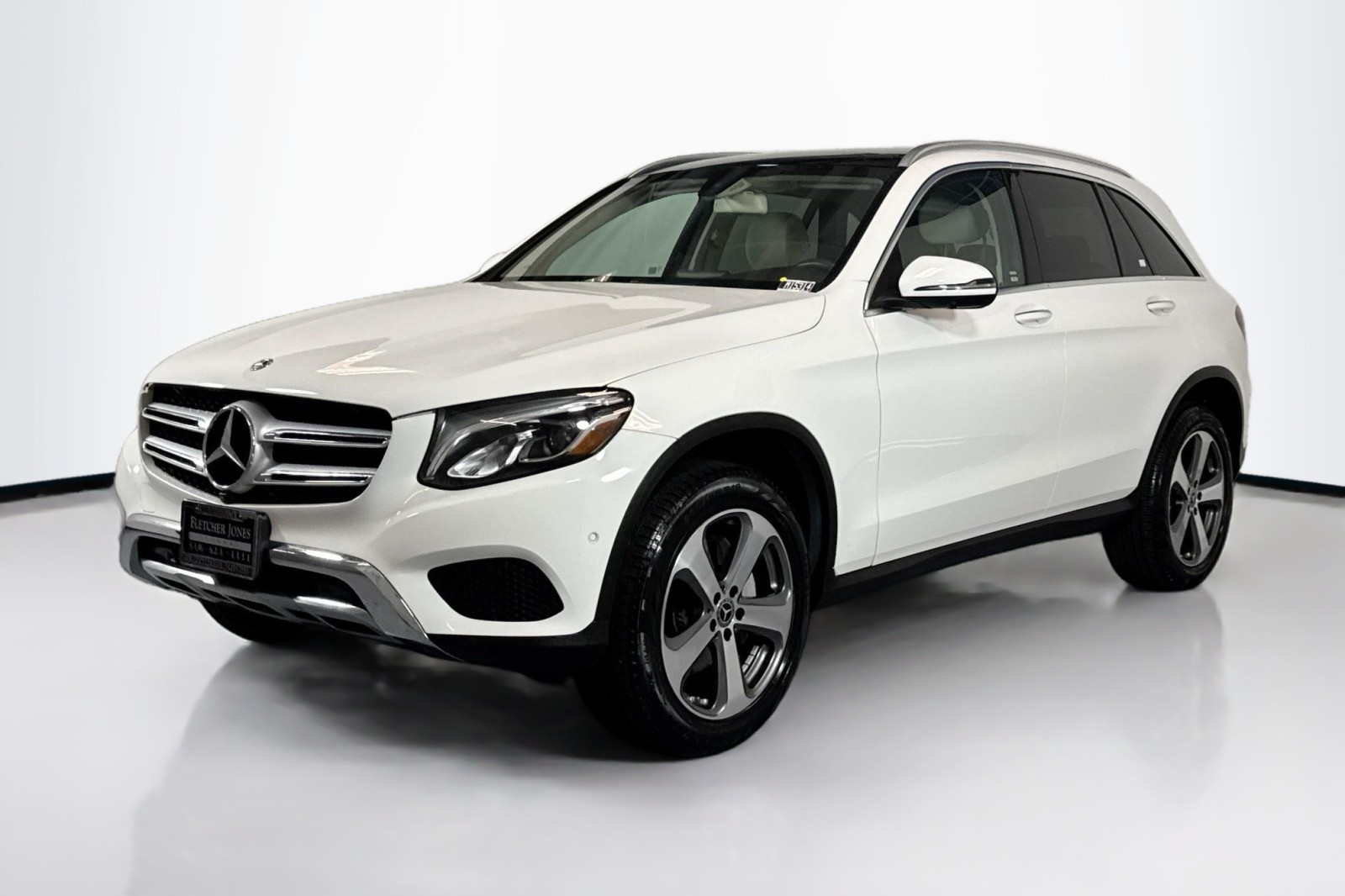 2018 Mercedes-Benz GLC GLC300