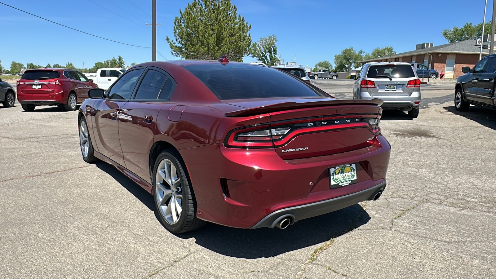 2022 Dodge Charger GT 5