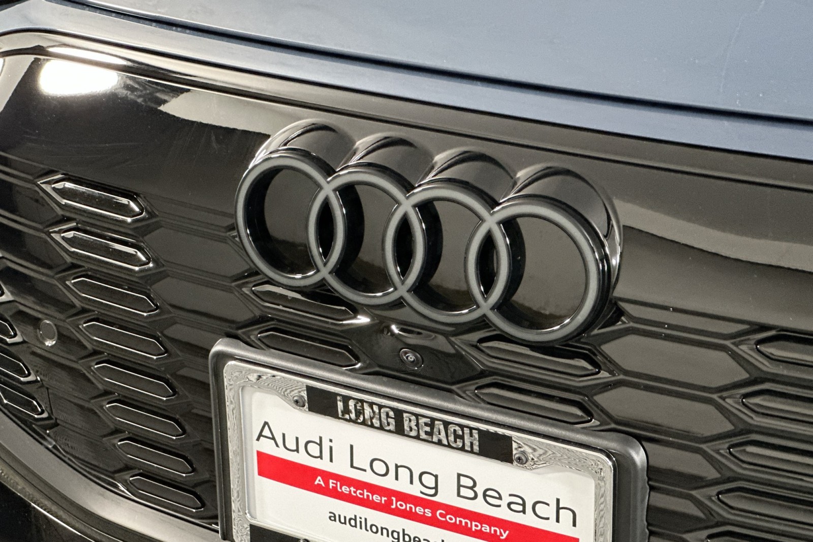 New 2027 Plasma Blue Metallic Audi Premium Plus image 11