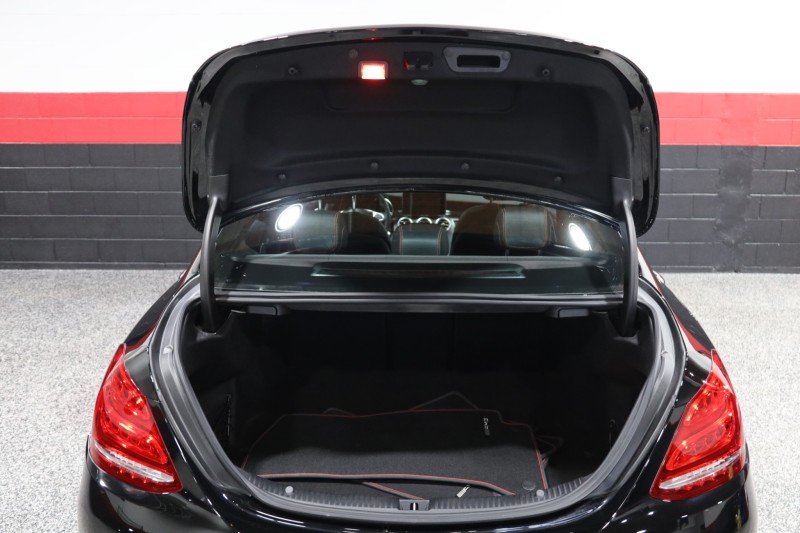 2016 Mercedes-Benz C 450 AMG 4MATIC 4dr Sedan in , 