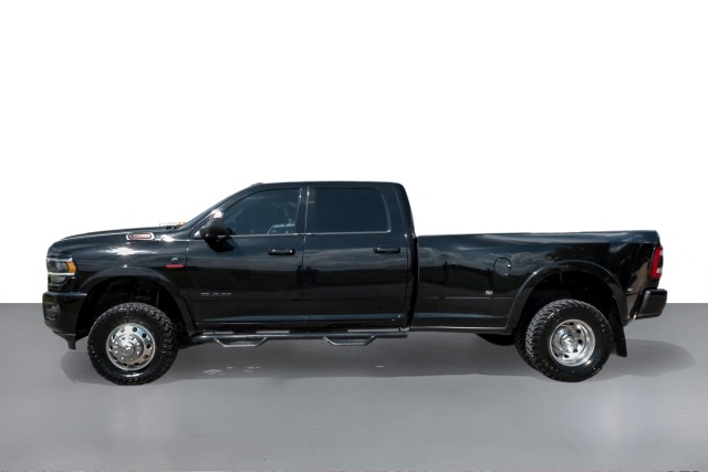 2021 Ram 3500 Laramie 9